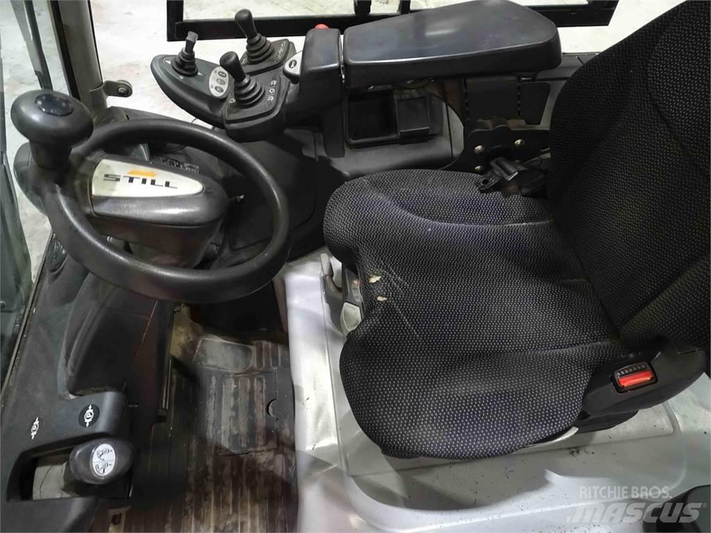 Still RX60-35 Elektrische heftrucks