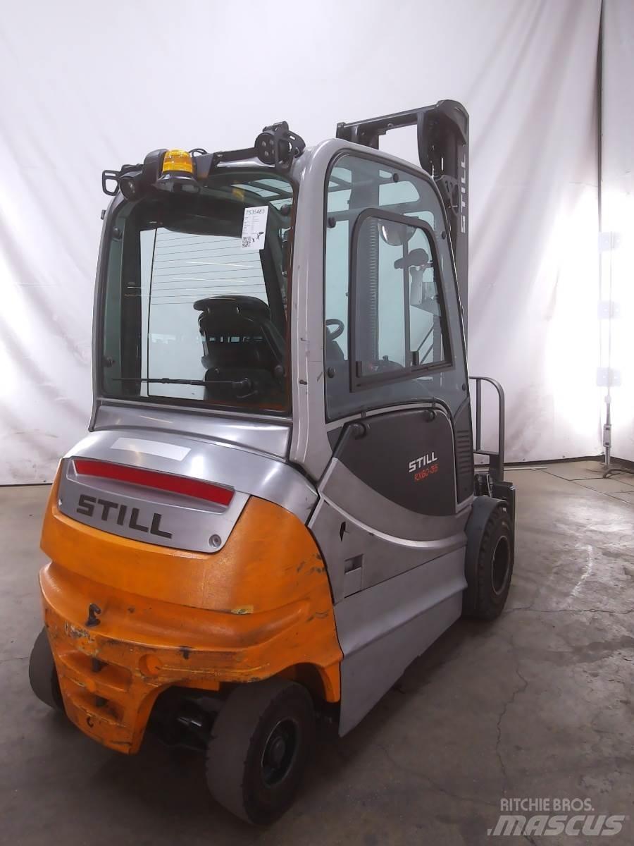 Still RX60-35 Elektrische heftrucks
