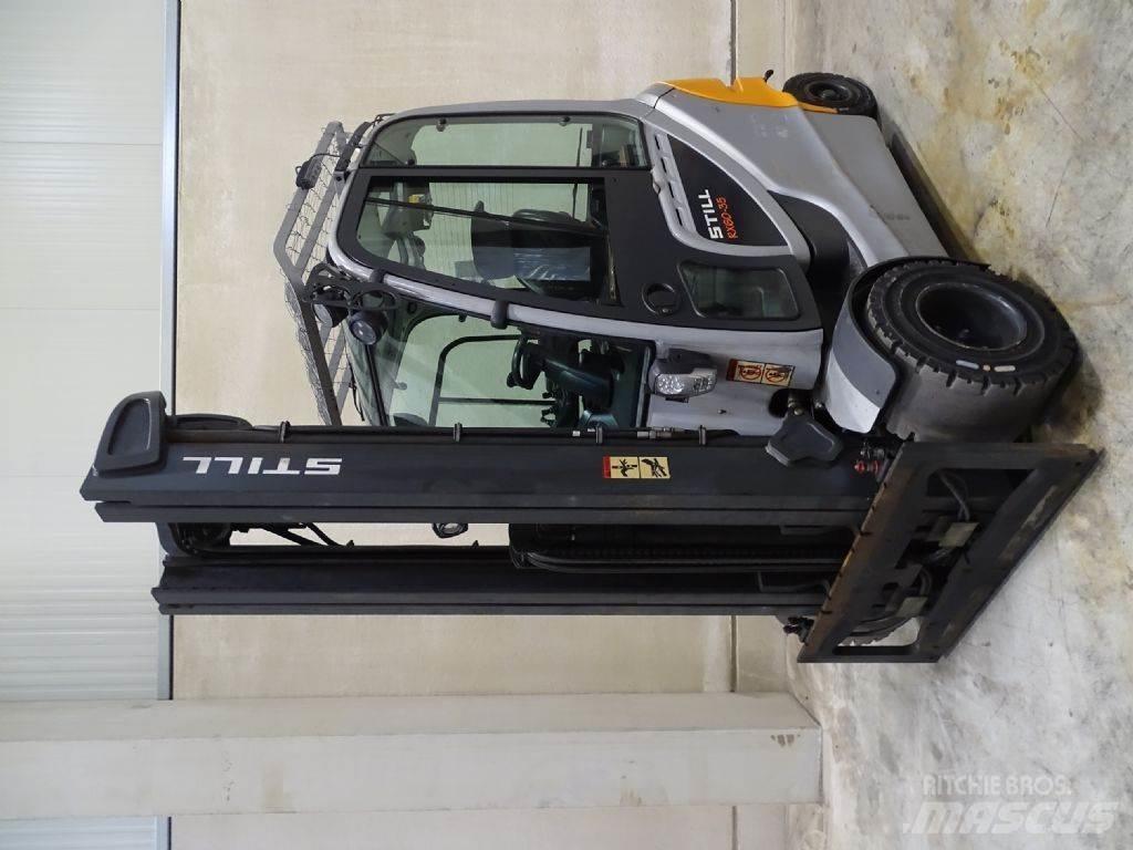 Still RX60-35 Elektrische heftrucks