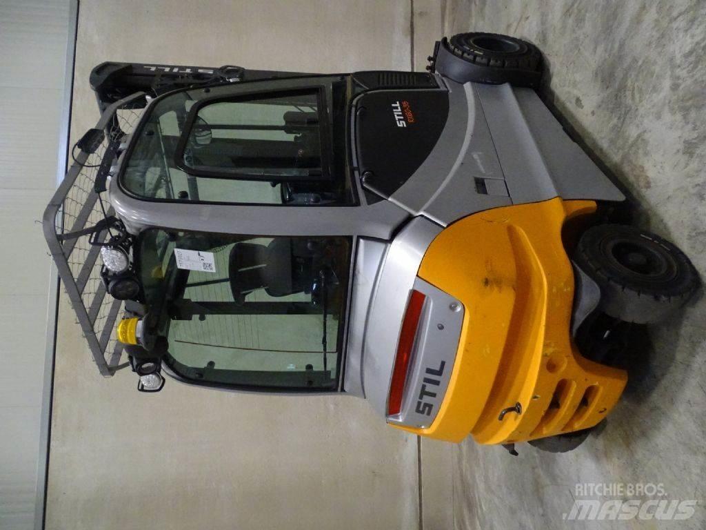 Still RX60-35 Elektrische heftrucks