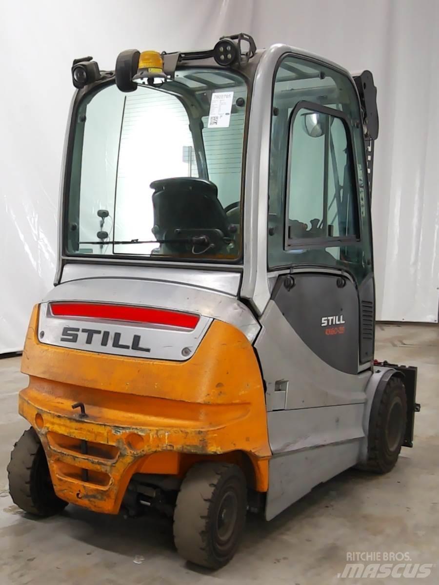 Still RX60-35 Elektrische heftrucks