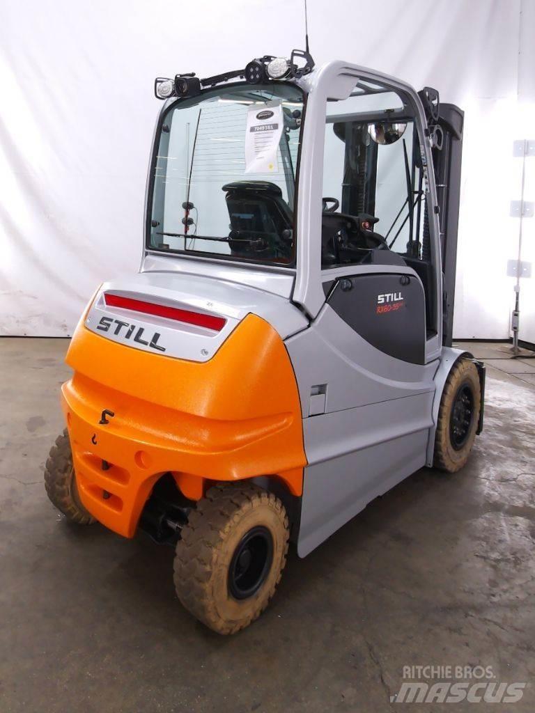 Still RX60-35/600 Elektrische heftrucks