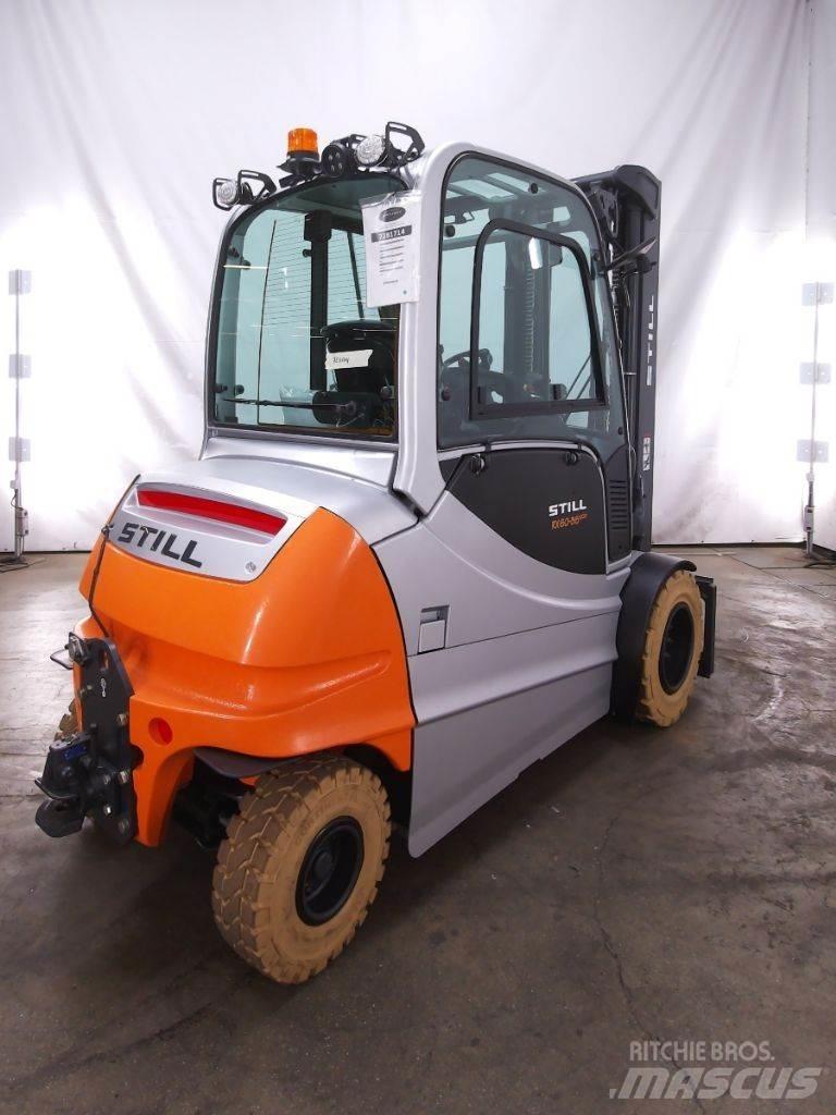 Still RX60-35/600 Elektrische heftrucks