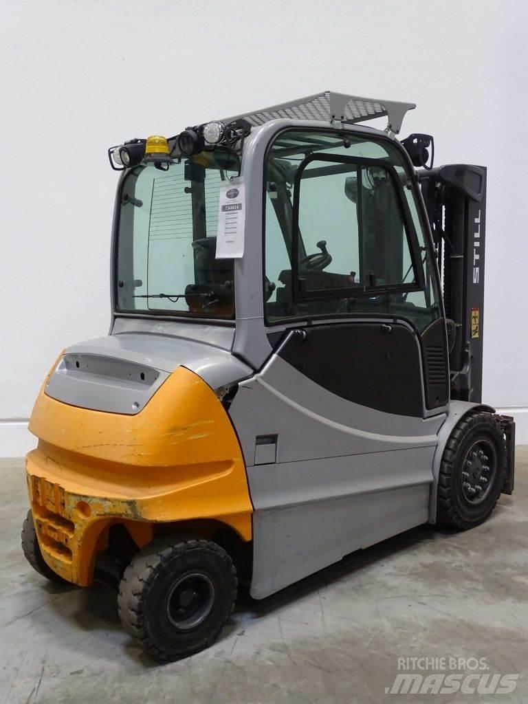 Still RX60-35/600 Elektrische heftrucks