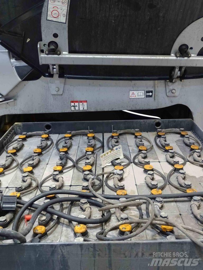 Still RX60-35/600 Elektrische heftrucks