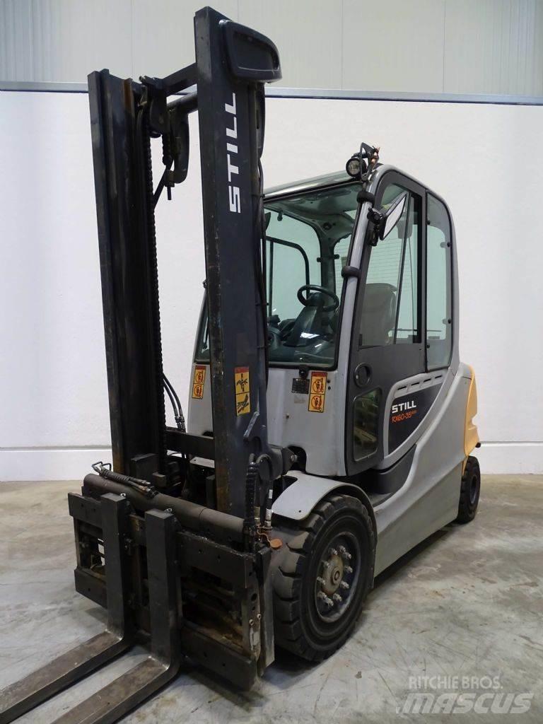 Still RX60-35/600 Elektrische heftrucks
