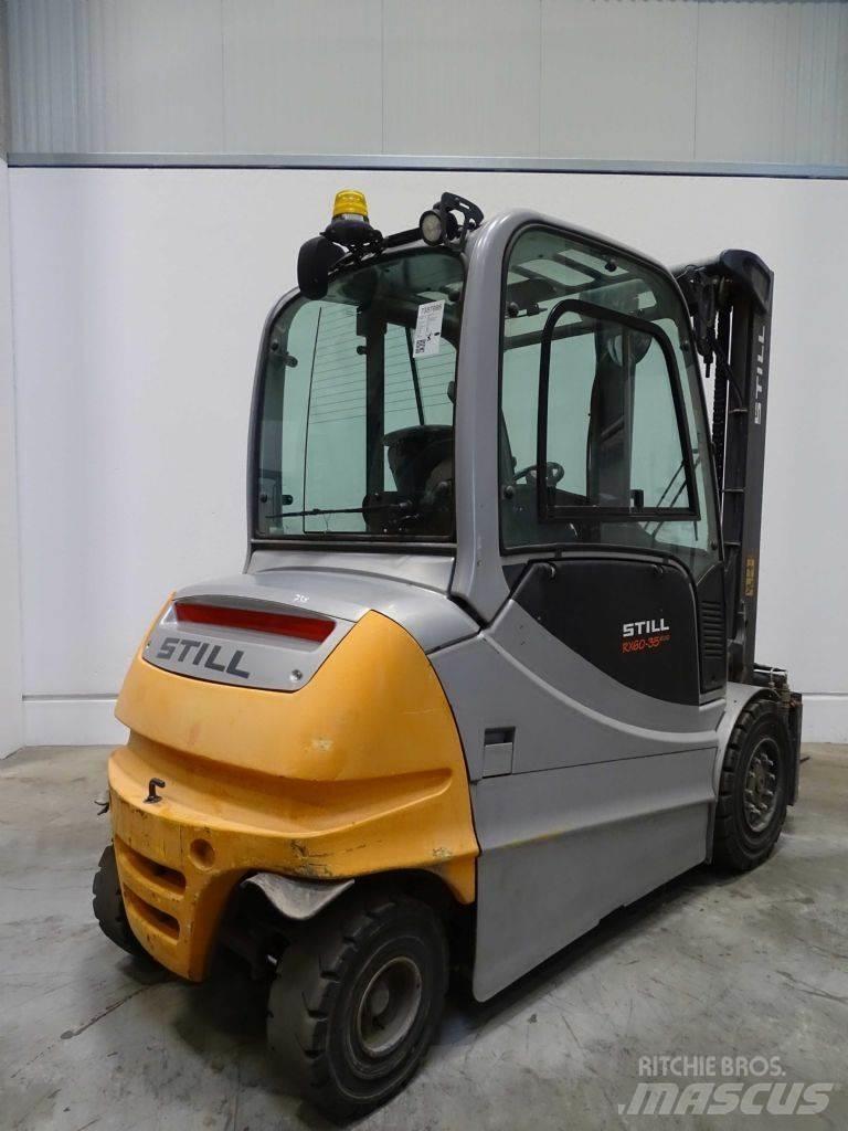 Still RX60-35/600 Elektrische heftrucks