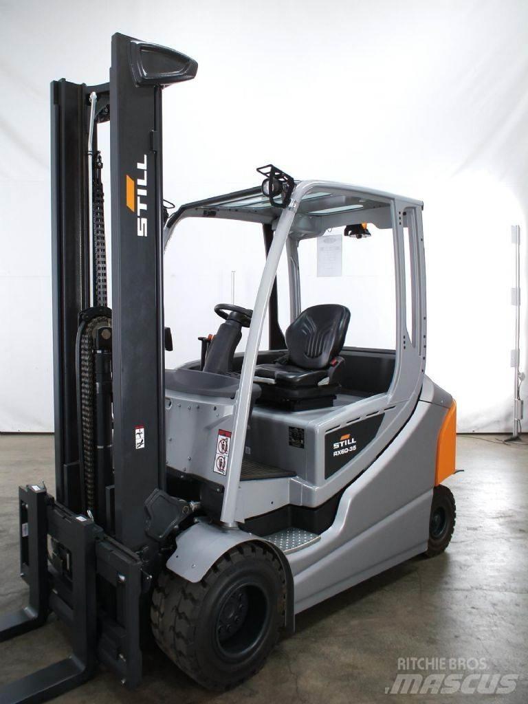 Still RX60-35L Elektrische heftrucks