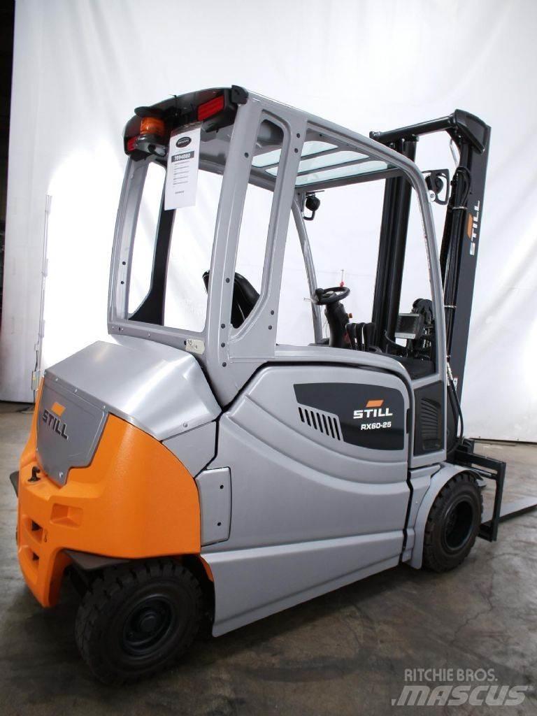 Still RX60-35L Elektrische heftrucks