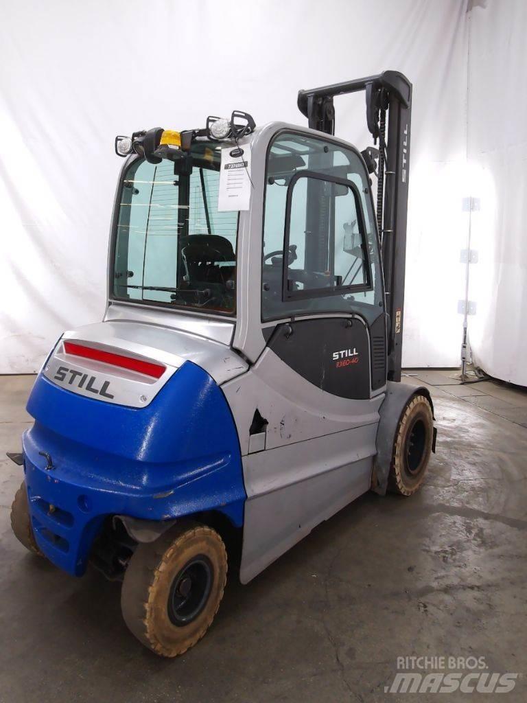 Still RX60-40 Elektrische heftrucks