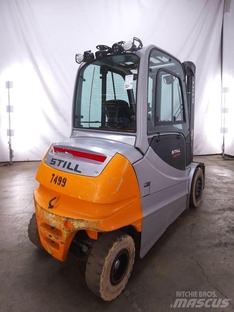 Still RX60-40 Elektrische heftrucks