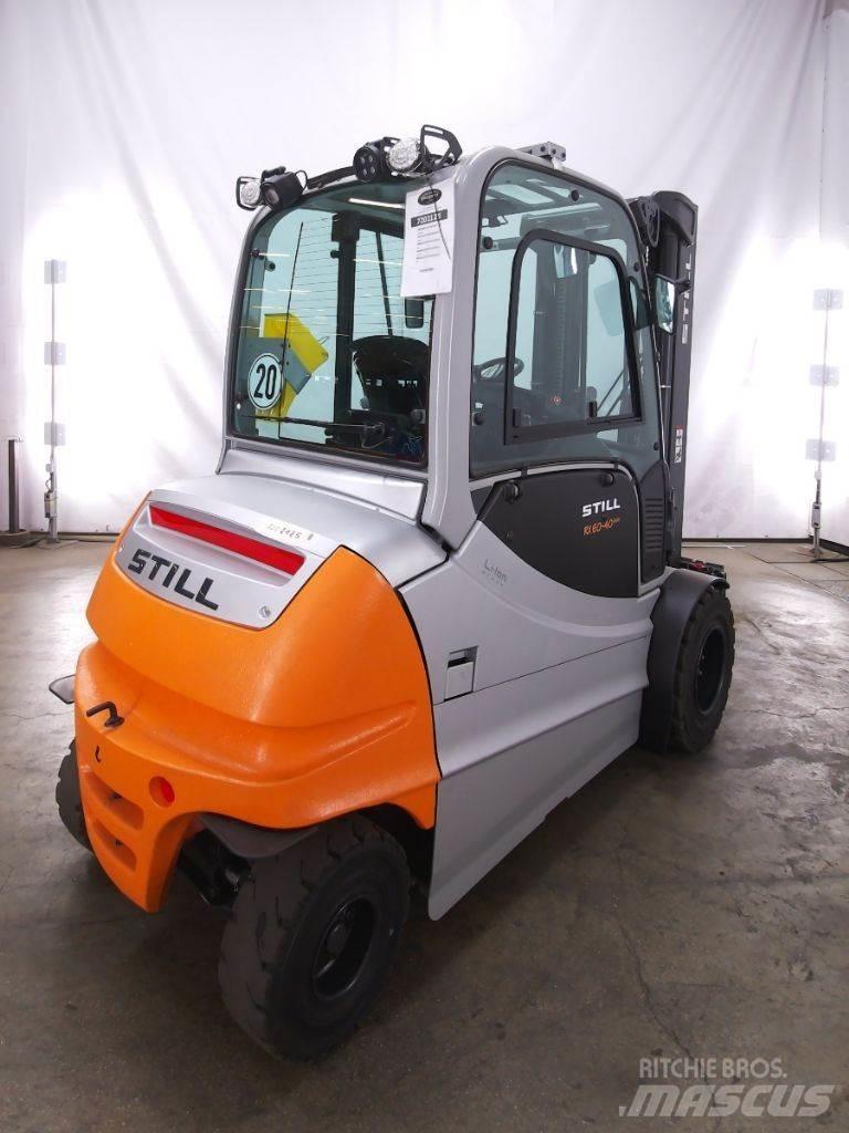 Still RX60-40/600 Elektrische heftrucks