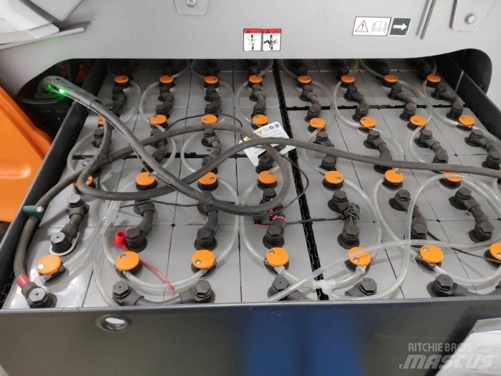 Still RX60-40/600 Elektrische heftrucks