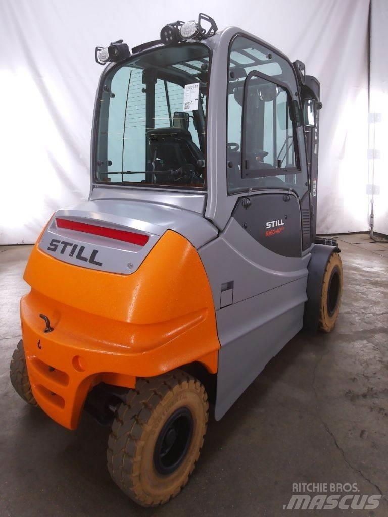 Still RX60-40/600 Elektrische heftrucks