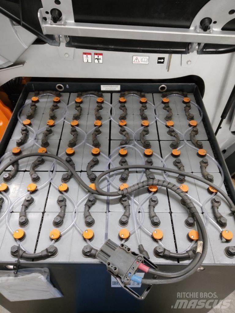 Still RX60-40/600 Elektrische heftrucks