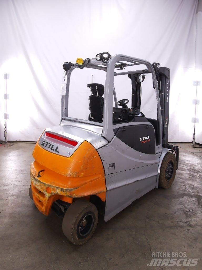 Still RX60-45 Elektrische heftrucks