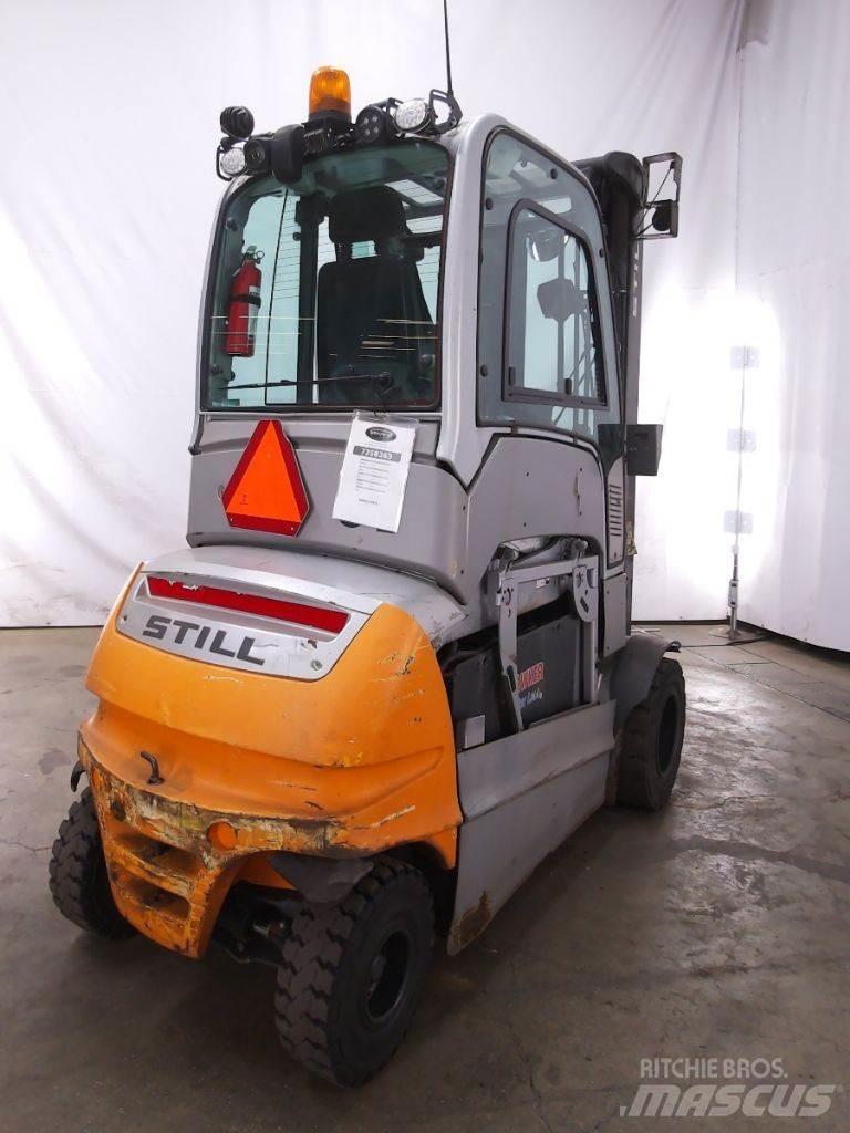Still RX60-45 Elektrische heftrucks