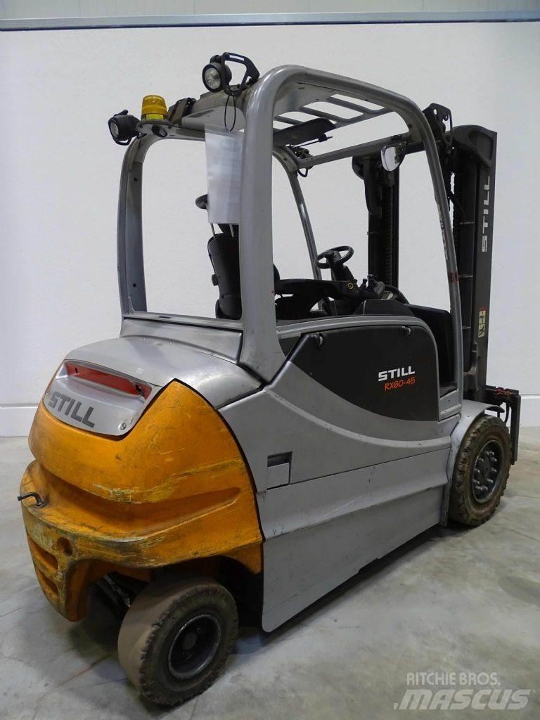 Still RX60-45 Elektrische heftrucks