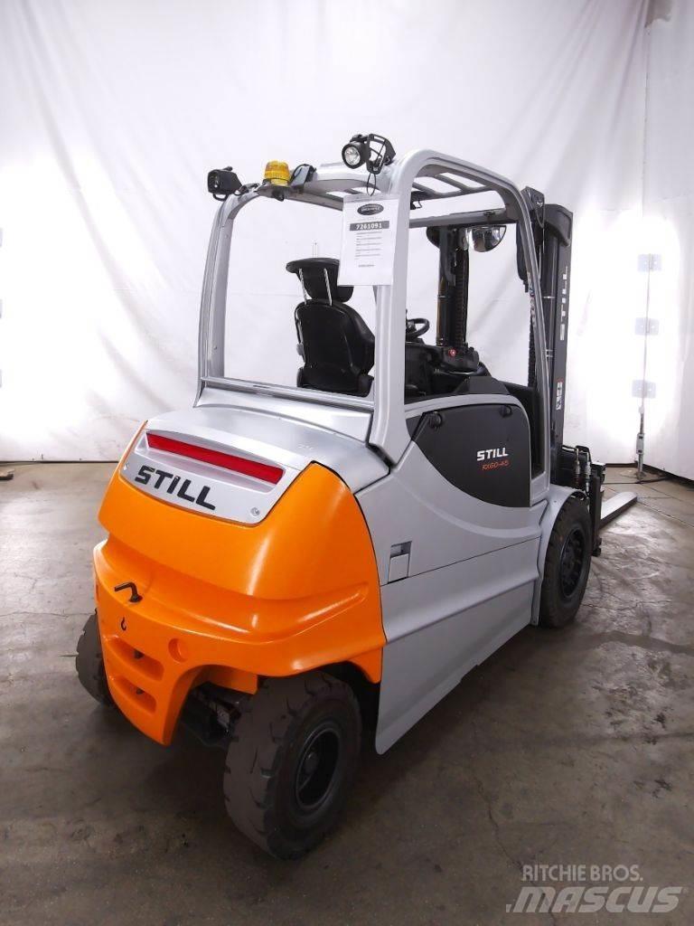 Still RX60-45 Elektrische heftrucks