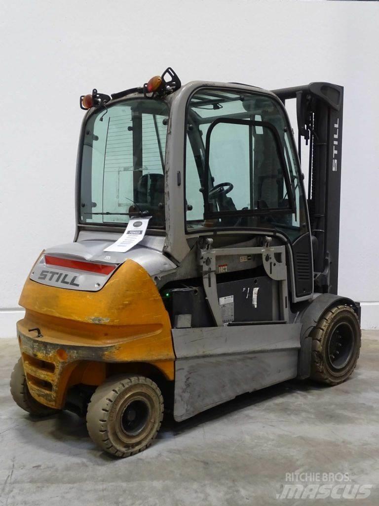 Still RX60-45 Elektrische heftrucks