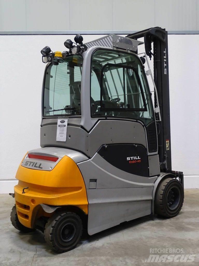 Still RX60-45 Elektrische heftrucks