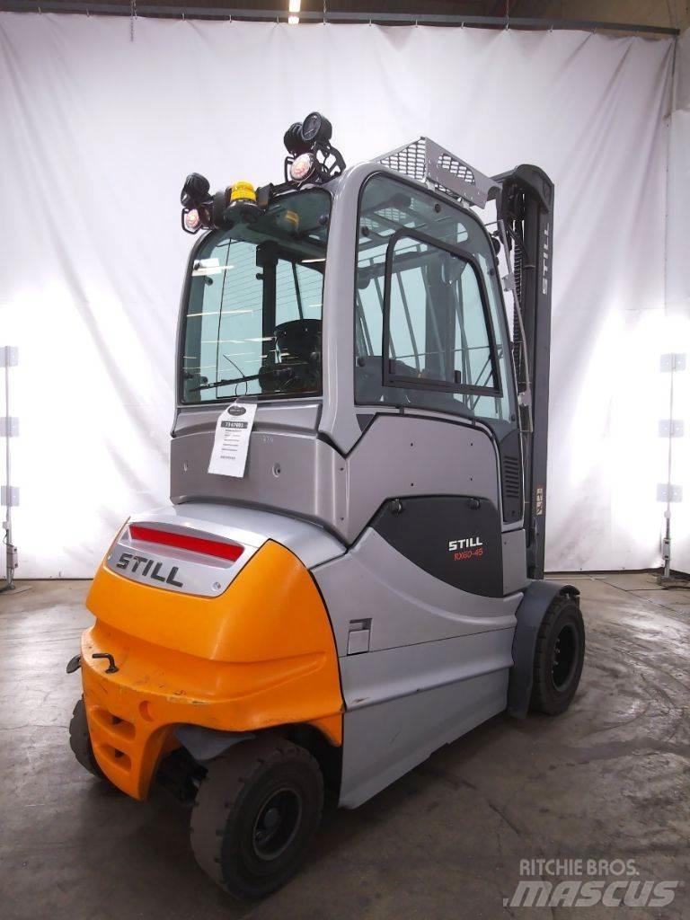 Still RX60-45 Elektrische heftrucks