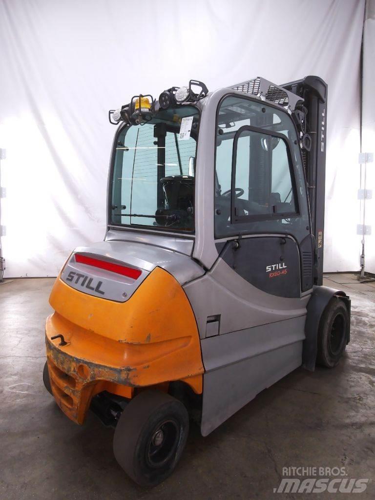 Still RX60-45 Elektrische heftrucks