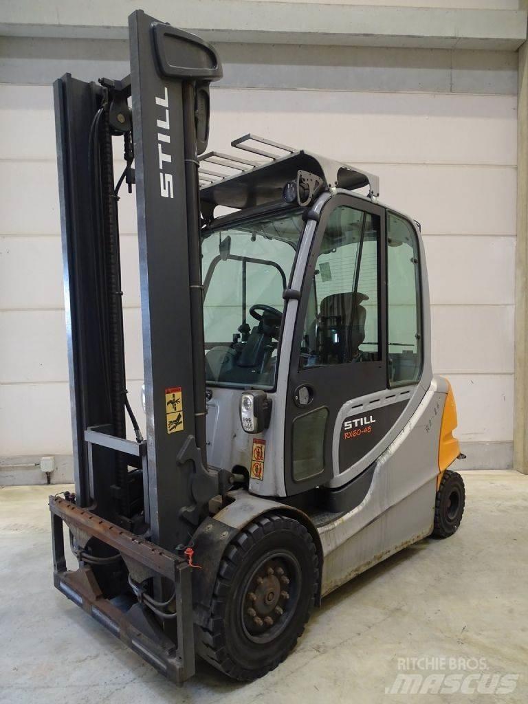Still RX60-45 Elektrische heftrucks