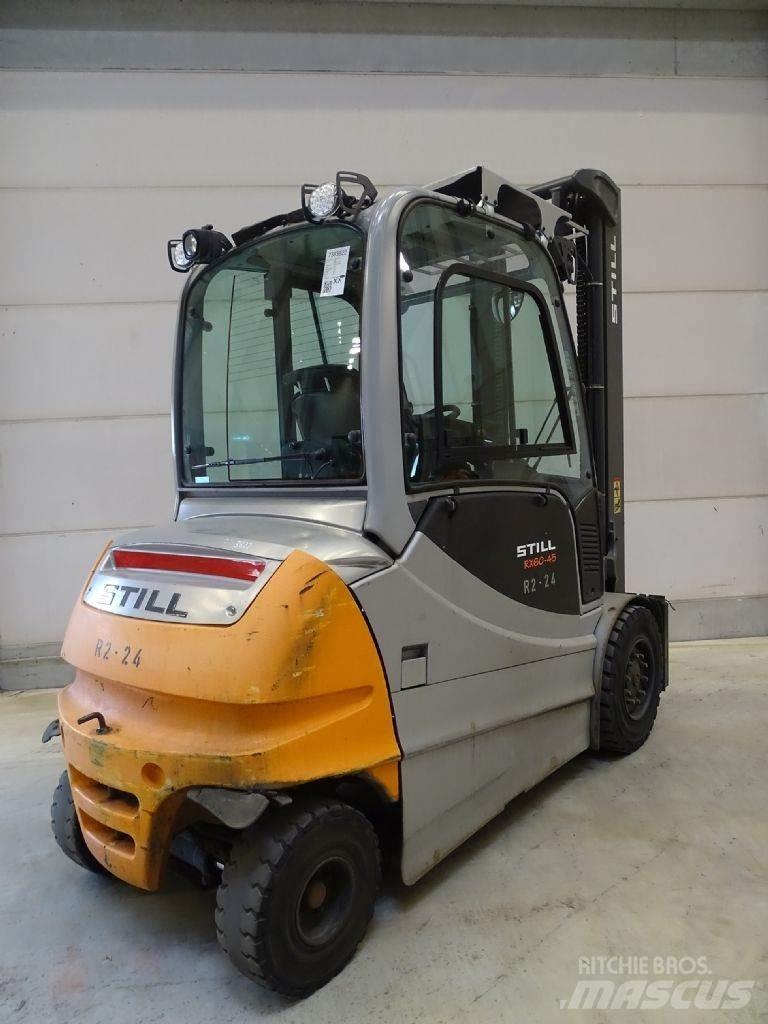 Still RX60-45 Elektrische heftrucks