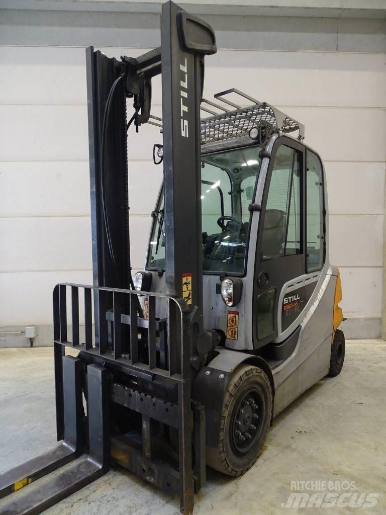 Still RX60-45 Elektrische heftrucks