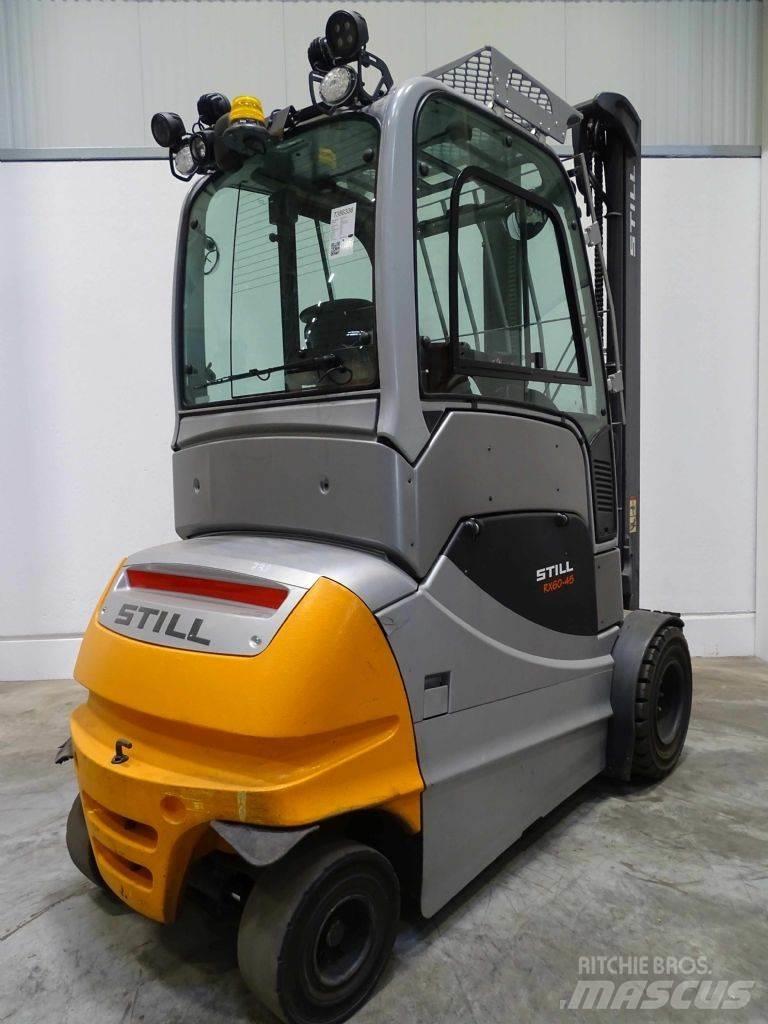 Still RX60-45 Elektrische heftrucks