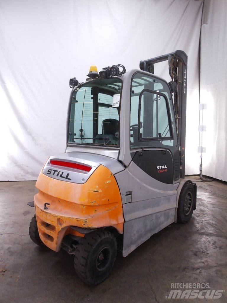 Still RX60-45 Elektrische heftrucks