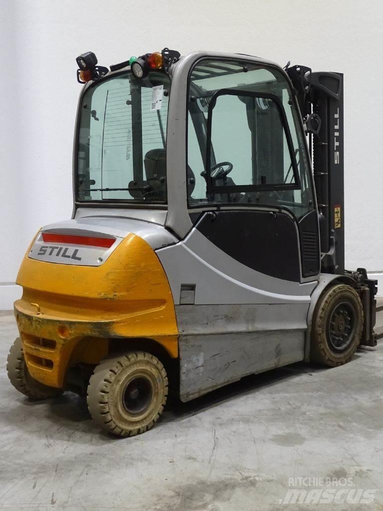 Still RX60-45 Elektrische heftrucks