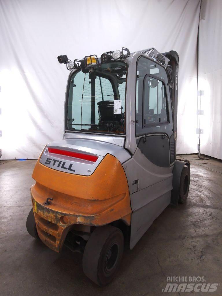 Still RX60-45 Elektrische heftrucks
