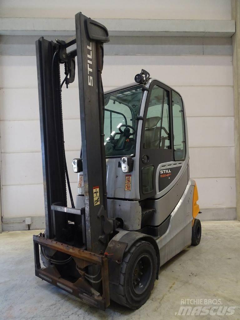 Still RX60-45/600 Elektrische heftrucks