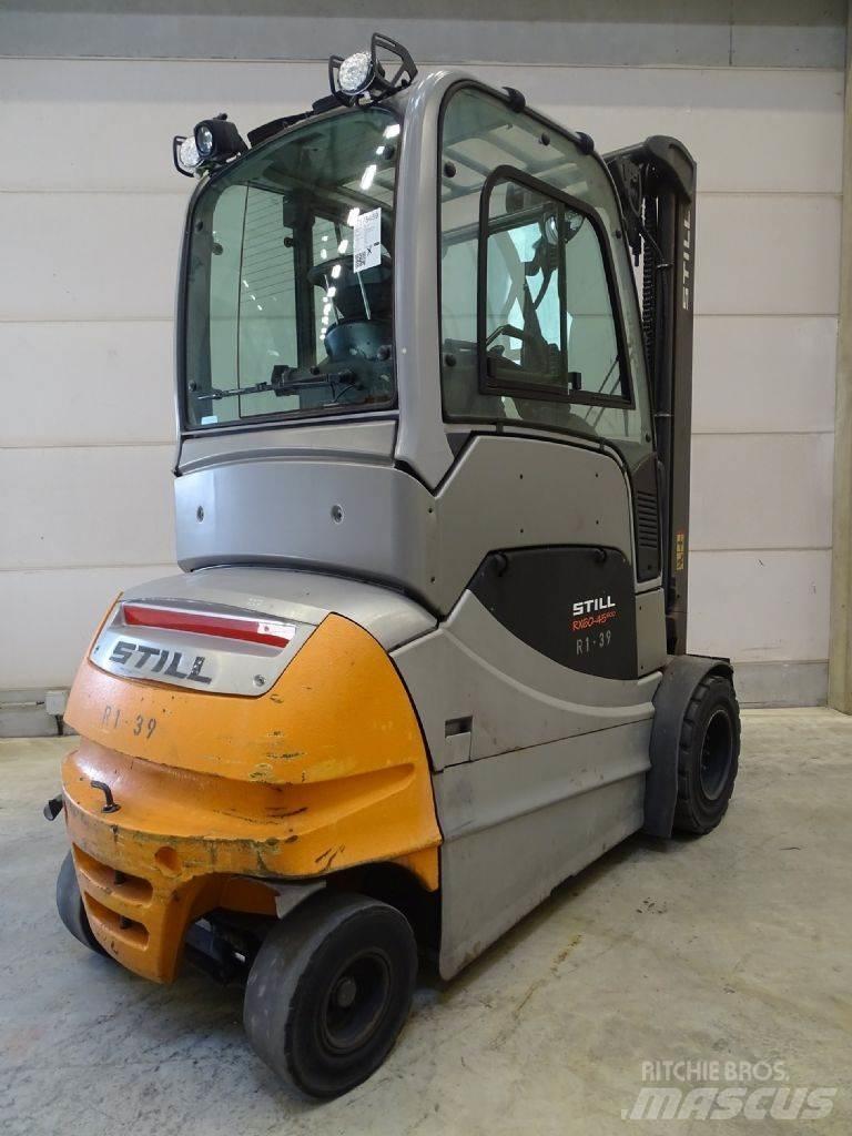 Still RX60-45/600 Elektrische heftrucks