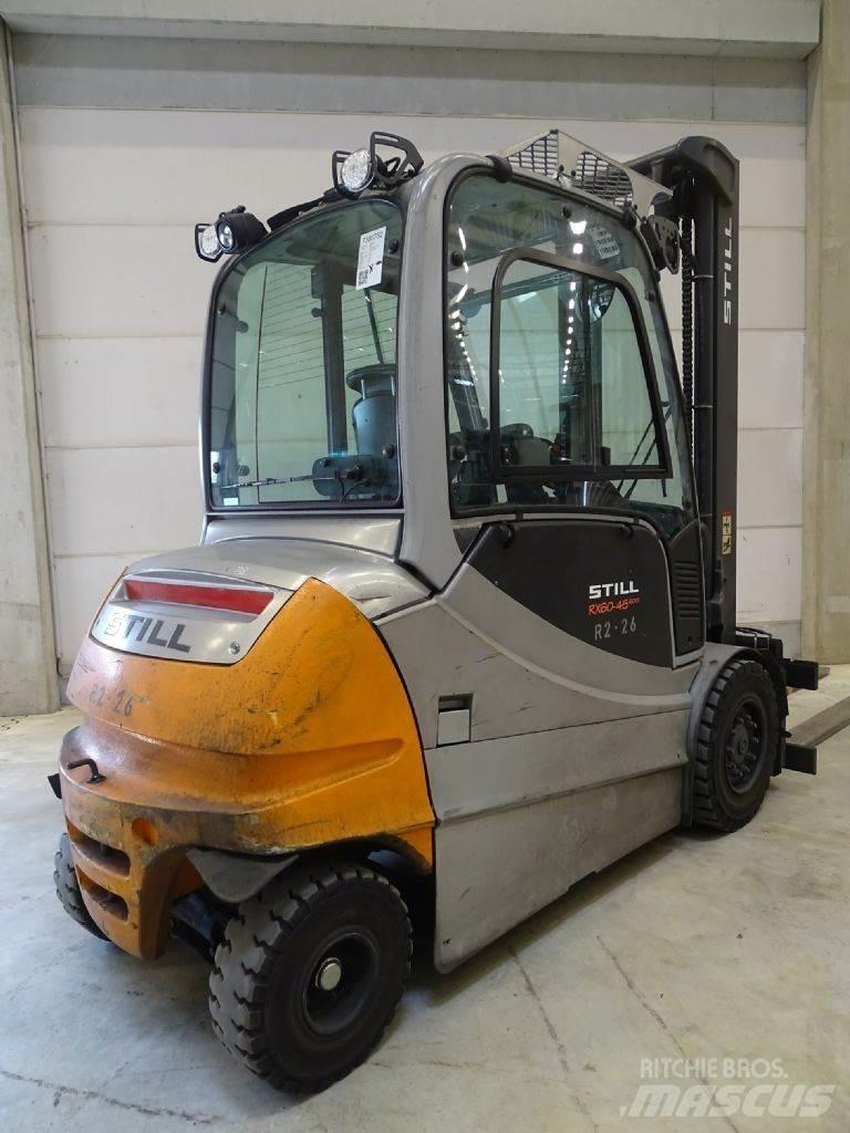 Still RX60-45/600 Elektrische heftrucks