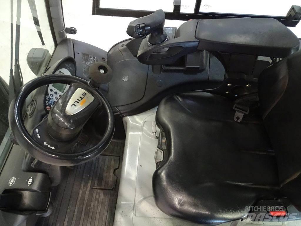 Still RX60-45/600 Elektrische heftrucks