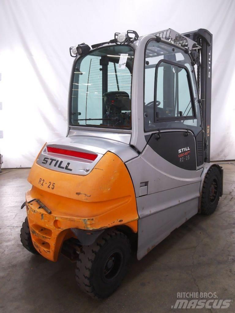 Still RX60-45/600 Elektrische heftrucks