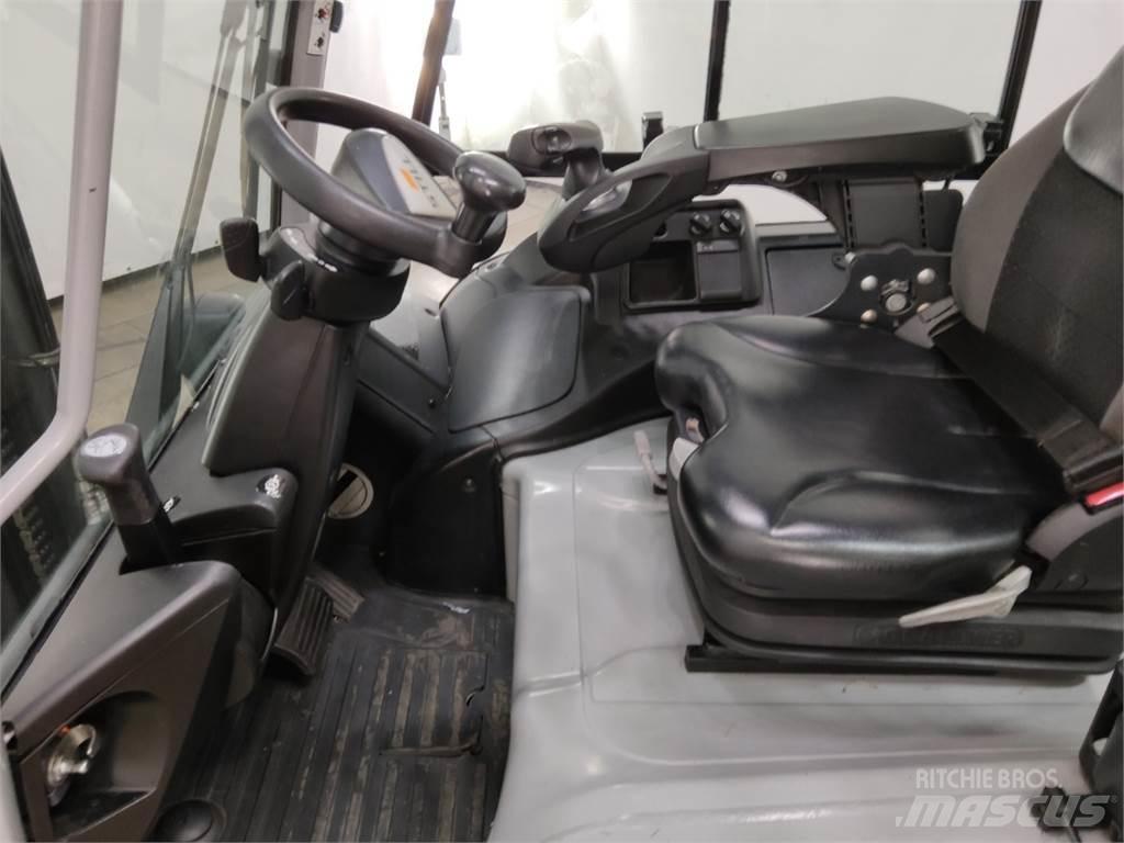 Still RX60-45/600 Elektrische heftrucks