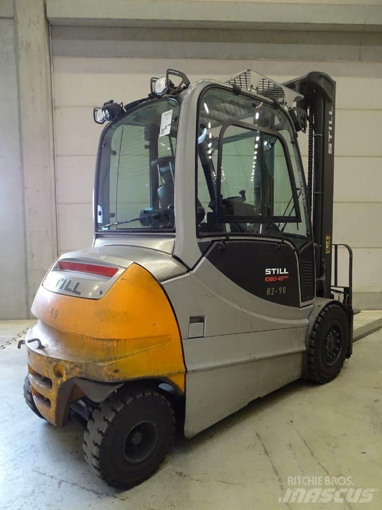 Still RX60-45/600 Elektrische heftrucks