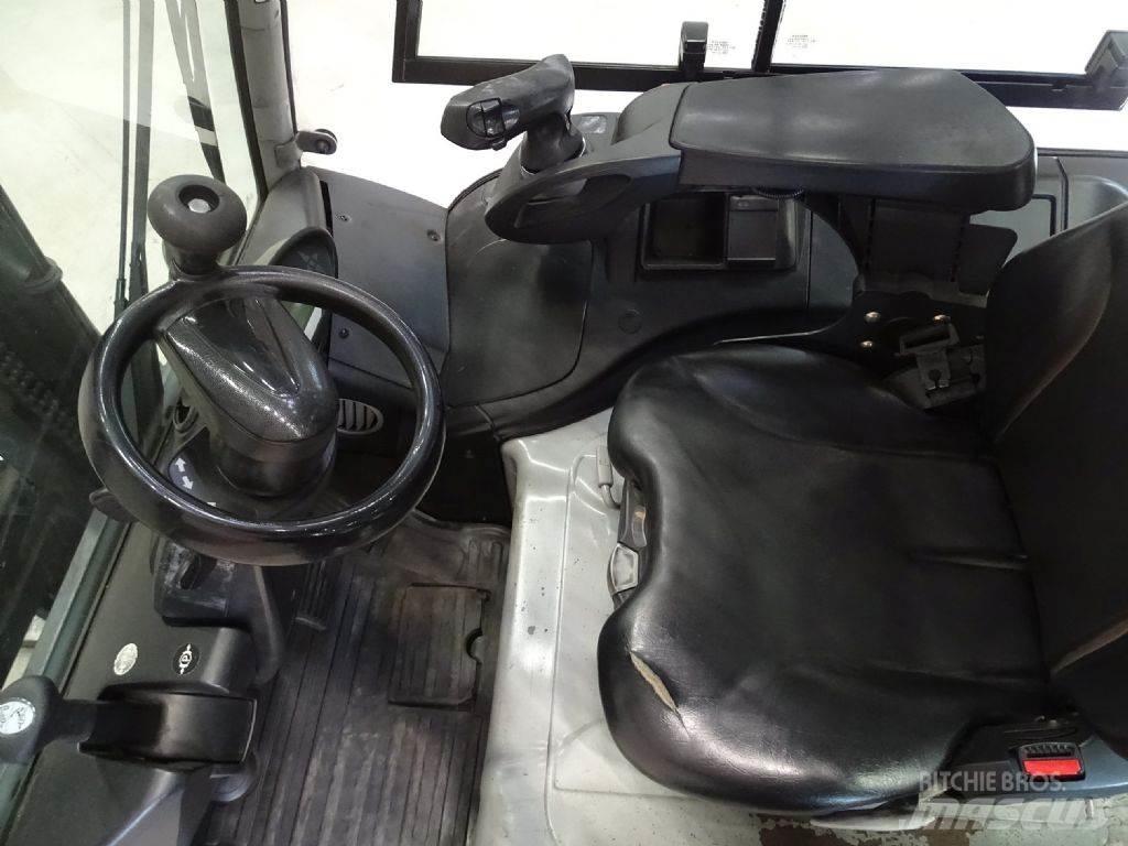Still RX60-45/600 Elektrische heftrucks