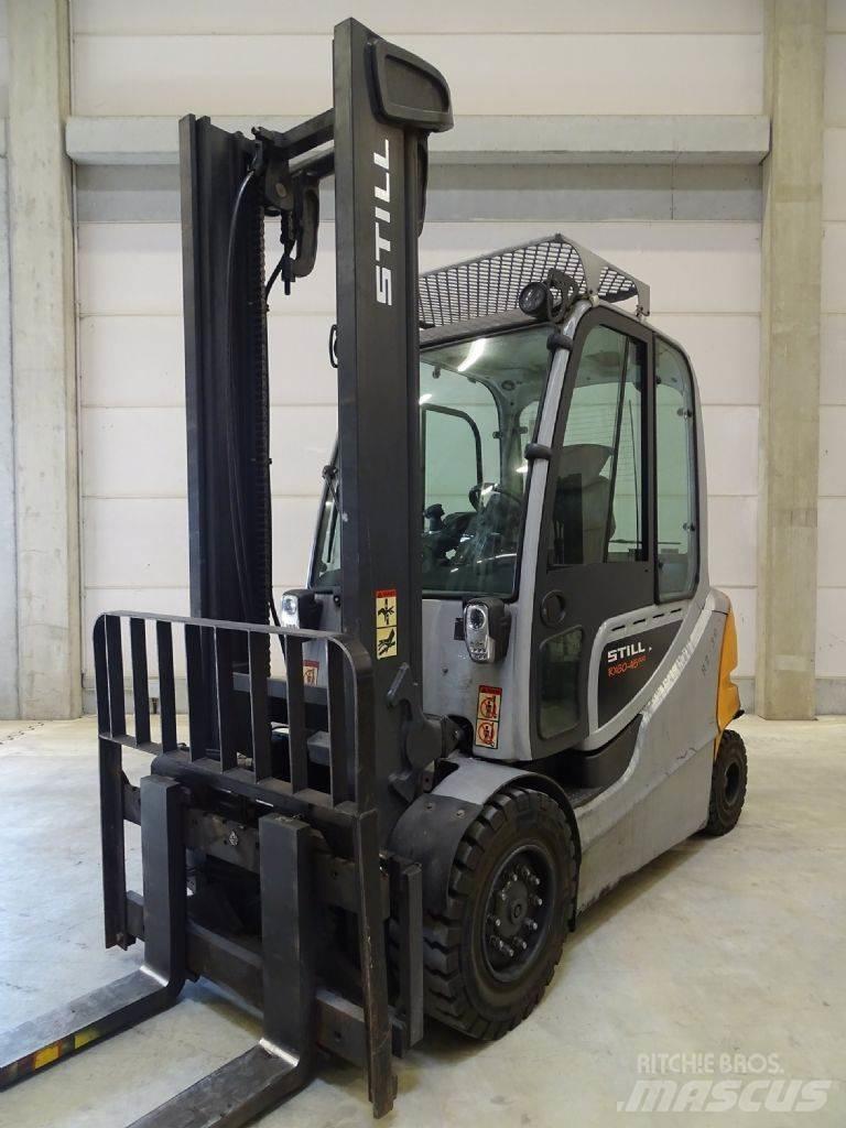 Still RX60-45/600 Elektrische heftrucks