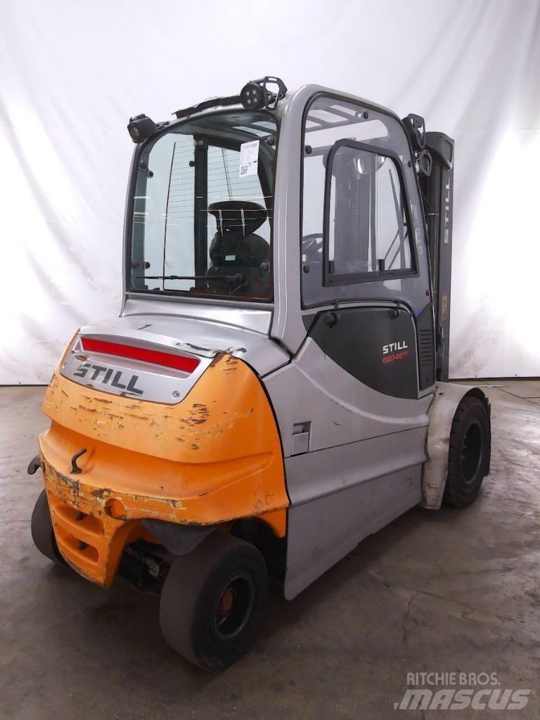Still RX60-45/600 Elektrische heftrucks