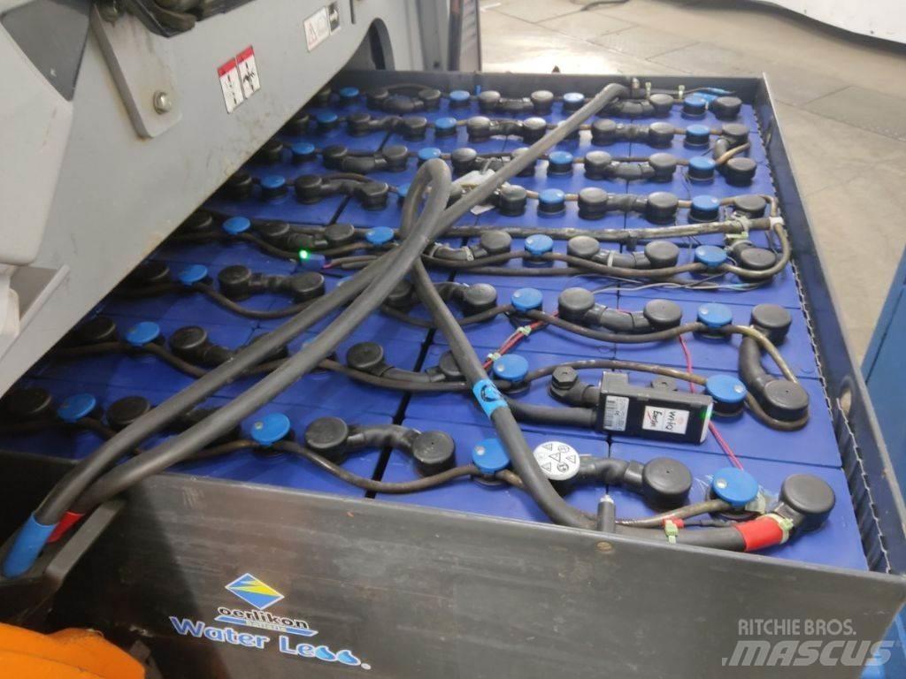 Still RX60-45/600 Elektrische heftrucks