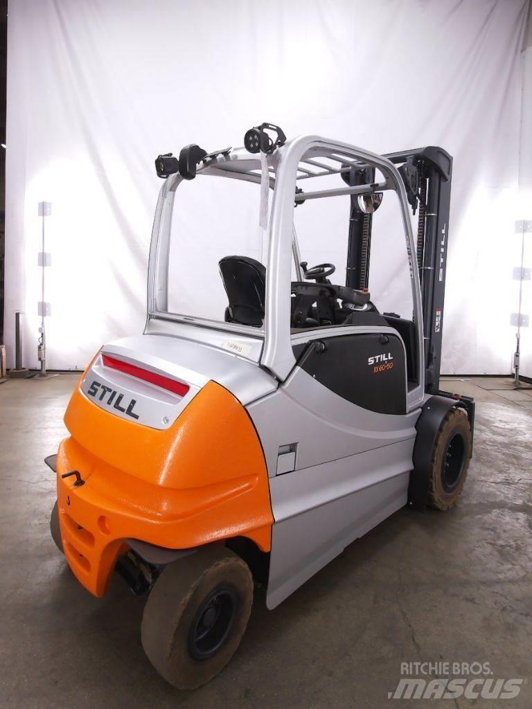 Still RX60-50 Elektrische heftrucks