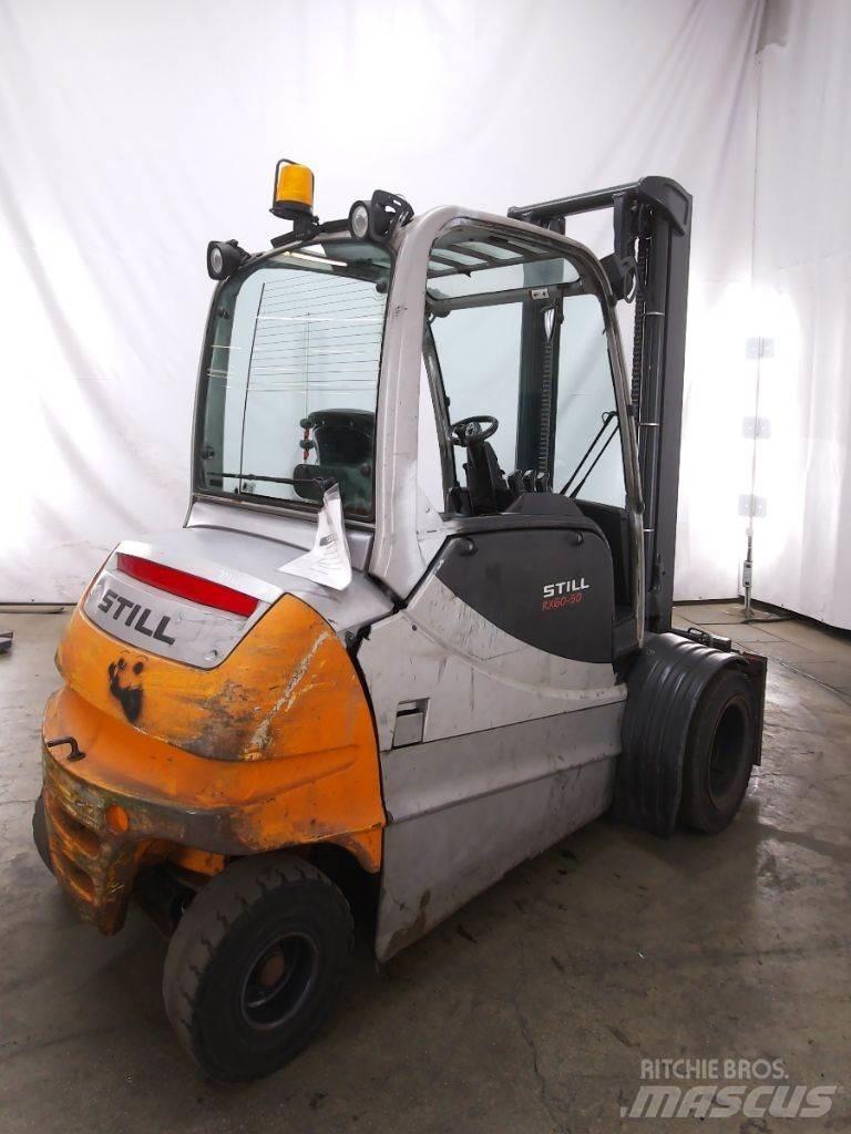 Still RX60-50 Elektrische heftrucks