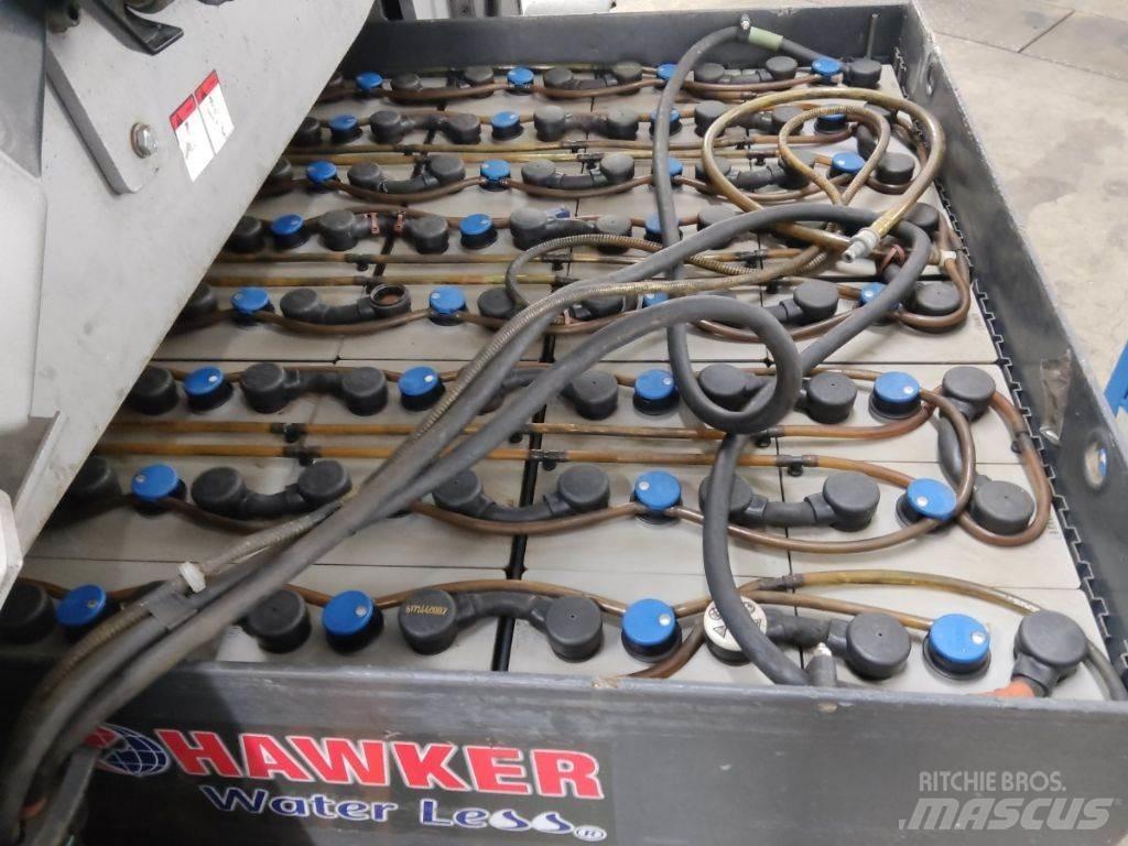 Still RX60-50 Elektrische heftrucks