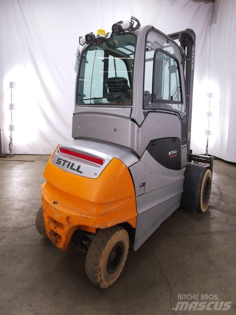 Still RX60-50 Elektrische heftrucks