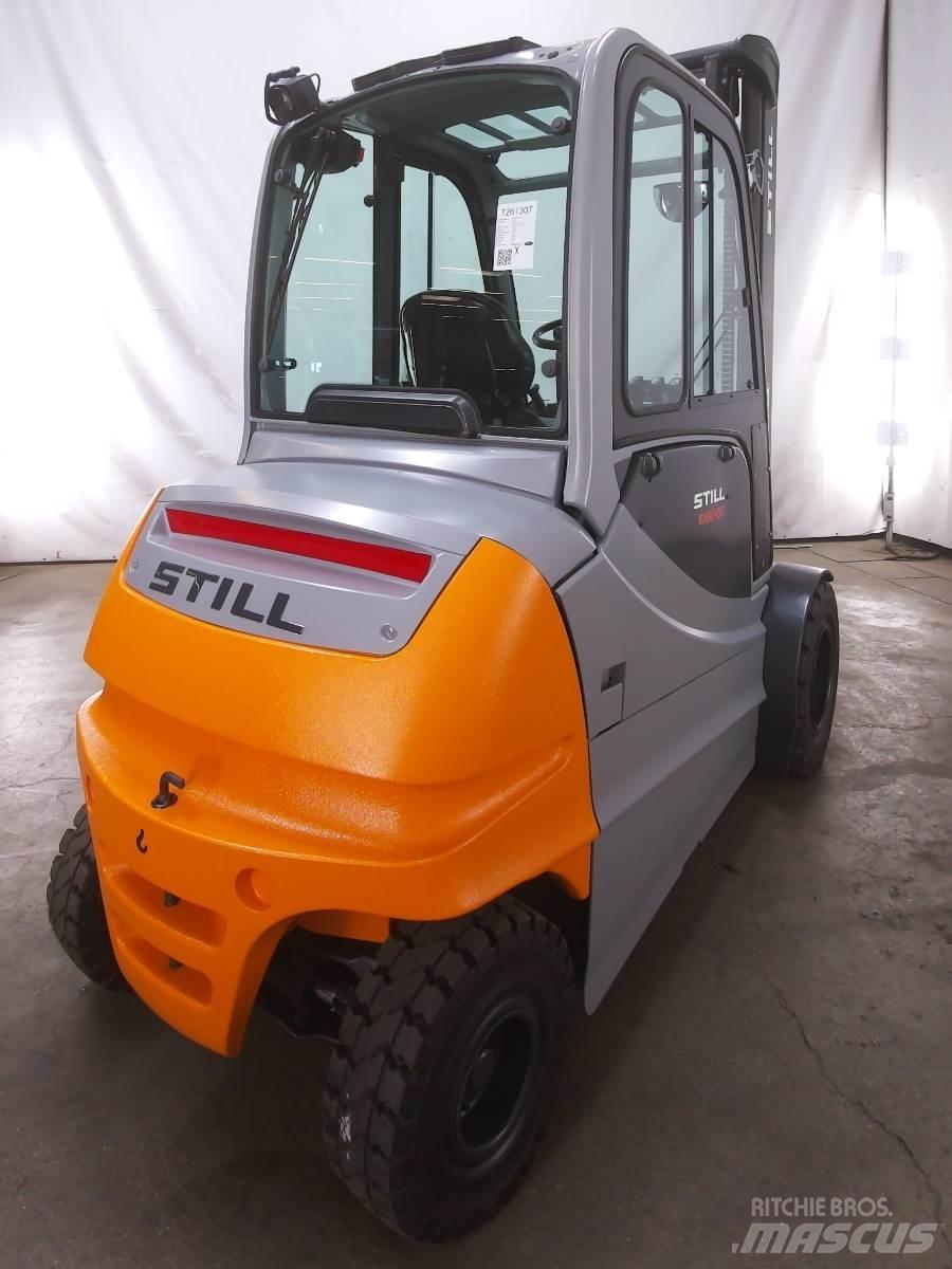 Still RX60-50 Elektrische heftrucks